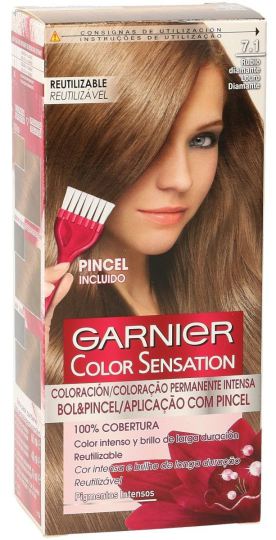 Sensation Color Dye 7.1 Diamond Blonde Sensation Color Dye 7.1 Diamond Blonde
