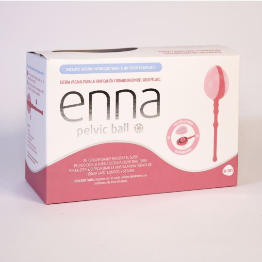 enna Palla vaginale per pavimento pelvico