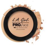 HD PRO Matte Cipria Buff