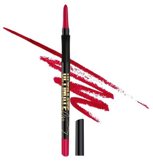 rossetto ultimo Auto Intense Red Relentless