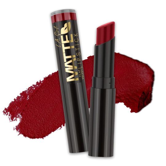 Rossetto opaco Velvet piccante piatto