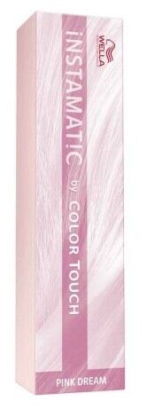 Instamatic Semipermanent Color Pink Dream 60 ml