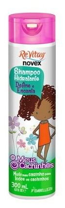 Shampoo per bambini My Curls 300 ml