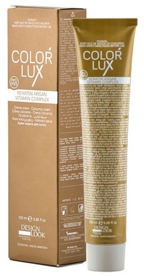 Lux Color Dye 11.2 Super Blonde Platinum Pearl 100 ml