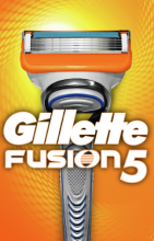 Fusion Razor pacchetto Men