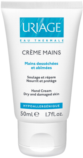 Crema mani riparatrice