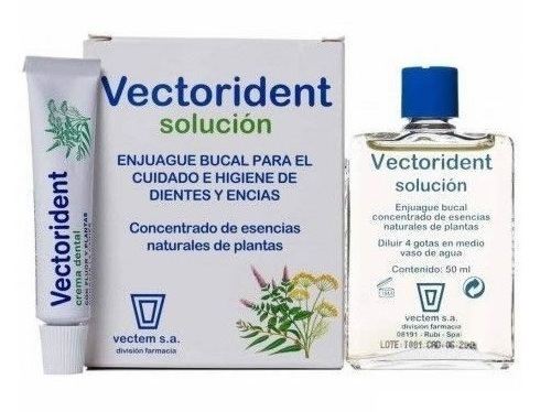 Vectem Soluzione orale Vectorident 50 ml