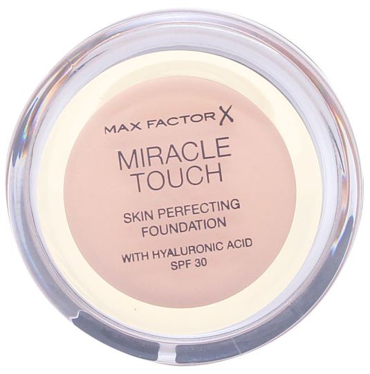 Miracle Touch Liquid Illusion Foundation 080 bronzo Miracle Touch Liquid Illusion Foundation 080 bronzo