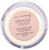 Miracle Touch Liquid Illusion Foundation 080 bronzo Miracle Touch Liquid Illusion Foundation 080 bronzo