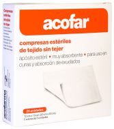 Sterile Comprime 25 unità Sterile Comprime 25 unità