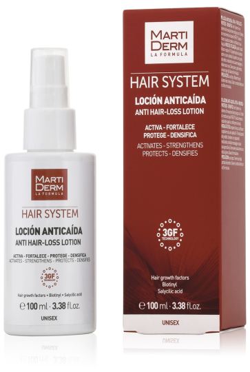 Hair System Loss Lotion 100 ml Hair System Loss Lotion 100 ml