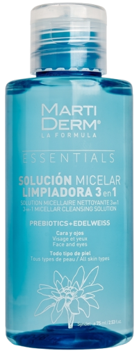 Essentials Gel Micelar Limpiador 200 ml Essentials Gel Micelar Limpiador 200 ml