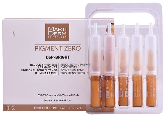 Pigment Zero Dsp Bright 30 fiale Pigment Zero Dsp Bright 30 fiale
