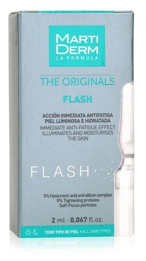 Fiala Antifatica Flash 2 ml Fiala Antifatica Flash 2 ml