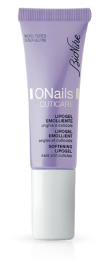 Onails cuticare Lipogel Ammorbidente Unghie e Cuticole tubo 10 ml