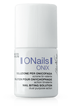 Unghie Onix Soluzione per unghie a doppio uso Azione flaconetta 11 ml
