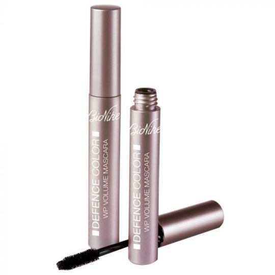 Defence Color Wp Volume Mascara Water Restistant 01 Noir Flaconette