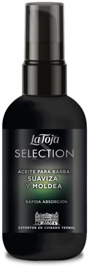 Olio per barba di selezione 75 ml