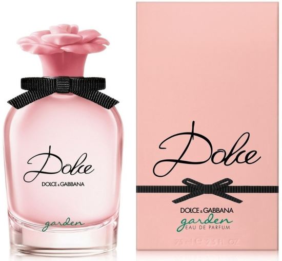 Eau de Parfum Dolce Garden 75 ml