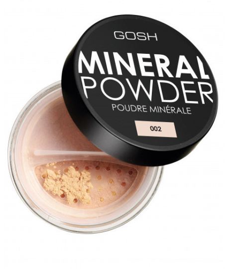 Gosh Polvere Minerale 002 Avorio 8 gr