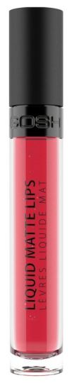 Rossetto liquido opaco 005 Red Carpet 4 ml