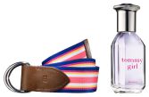 Tommy Girl Neon Brights Set Edt 50 ml + Cintura