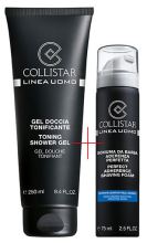 Uomo Set Toning Line S / G 250 ml + 1 Pezzo