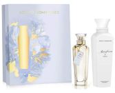 Set acqua fresca di rose Donna Edt 120 ml + B / L 300 ml
