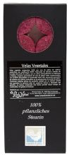 Kerzerman T&egrave; rosso chiaro 10 pz