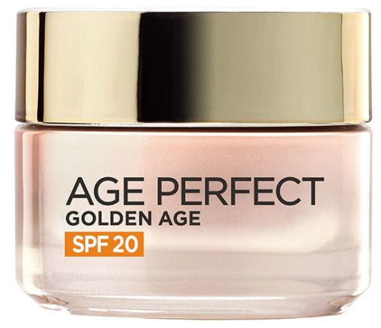 Crema da giorno Age Perfect Golden Age con protezione solare SPF 20