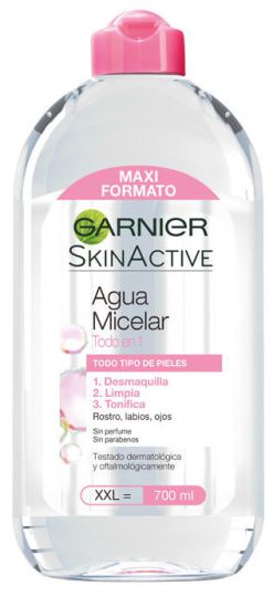 Garnier SkinActive Acqua Micellare Tutto in Formato Maxi 700 ml