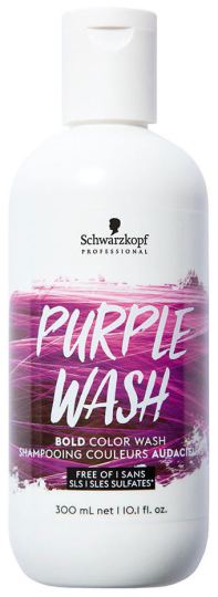 Shampoo Lavaggio Colore Bold con Colore #purple 300 ml Shampoo Lavaggio Colore Bold con Colore #purple 300 ml