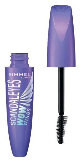 Rimmel London Scandaleyes Wow Mascara # 001