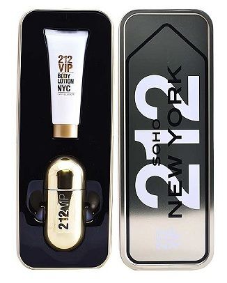 212 Vip Soho New York Pack 2 pezzi
