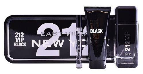 212 Vip Black 2 pezzi