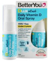DLux Children&#39;s Daily vitamina D spray orale 15 ml
