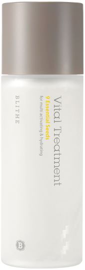 Trattamento vitale con estratto di 9 semi 150 ml