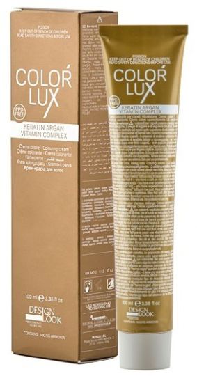 Colorante Lux 7,00 Biondo intenso 100 ml
