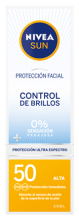 Protezione solare Face Shine Control BP 50+ 50 ml