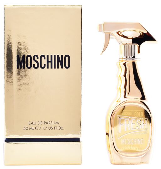 Vaporizzatore Eau de Parfum Fresh Couture Gold 50 ml Vaporizzatore Eau de Parfum Fresh Couture Gold 50 ml