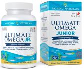 Ultimate Omega Junior 680 mg 90 Capsule Ultimate Omega Junior 680 mg 90 Capsule