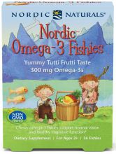 Omega-3 Pesce Nordico 300 mg 36 Pezzi