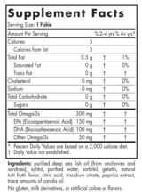 Omega-3 Pesce Nordico 300 mg 36 Pezzi