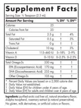 Infantile Dha 250 mg 360 Capsule