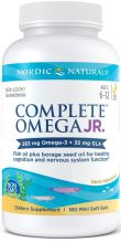 Omega Junior completo