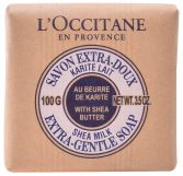 Sapone extra delicato al burro di karitè 100 gr