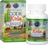 Vitamin Code Kids Multivitamin Cherry Berry 30 orsetti masticabili