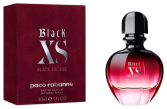 Eau de Perfume Black Xs per donna spray 30 ml Eau de Perfume Black Xs per donna spray 30 ml