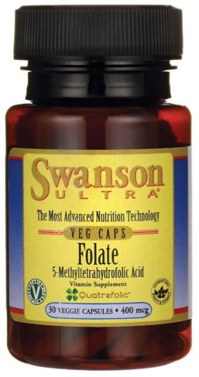 Folato 30 Capsule