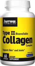 Integratore alimentare Collagen Complex Tipo II 60 capsule